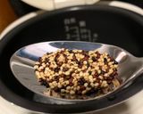 簡易電鍋元氣粥的食譜步驟3照片