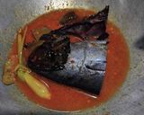 Foto langkah ke 3 dari resep Mangut Kepala Ikan Tongkol.
