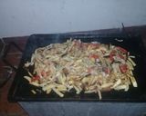 Foto del paso 2 de la receta: Marucha al asador con papas a la plancha