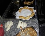 Foto del paso 6 de la receta: Empanadas de carne! riquísimas y fáciles