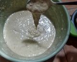 Foto langkah ke 4 dari resep Bolu Pisang Menul 2 Telur.
