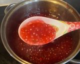 Foto langkah ke 2 dari resep Bubur sagu mutiara super lembut dan irit gas.