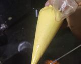 A picture of step 5 of Jalebi.