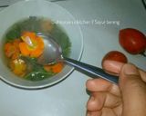 Foto langkah ke 6 dari resep Sayur Bening Kunci.