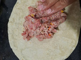 Burrito de carne viral de tiktok