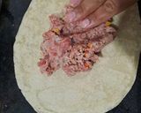 Foto del paso 2 de la receta: Burrito de carne viral de tiktok