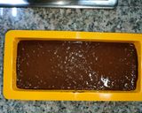 Foto del paso 4 de la receta: Turrón de chocolate negro 85% y pistachos