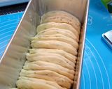 Foto langkah ke 8 dari resep Cheese garlic pull apart bread.
