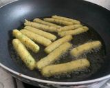 Foto langkah ke 4 dari resep Cheesy Stick Potato.