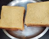 A picture of step 3 of Simple Vegetable Sandwich.