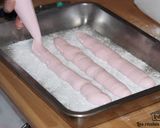 Foto del paso 5 de la receta: Nubes