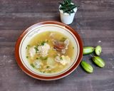 Foto langkah ke 3 dari resep Soto Daging Sapi.
