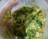 Foto langkah ke 5 dari resep Cumi Cumi Cabe Hijau.