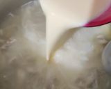 Foto langkah ke 7 dari resep Tavuk Çorbası (Turkish Chicken Soup).