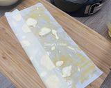 Banitsa Hagyományos Bolgár sajtos pite recept fázis 3 fotója