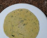 मक्का का पराठा (Makka ka paratha recipe in hindi) रेसिपी चरण 2 फोटो