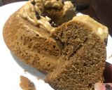 Foto del paso 5 de la receta: Budín de café con frosting ☕️🥧