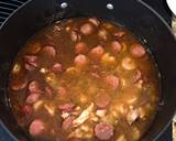 Jambalaya with Andouille Sausage, Grilled Chicken and Shrimp recipe step 3 photo