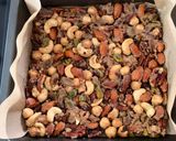 A picture of step 3 of Royal Nut & Kataifi Bites.