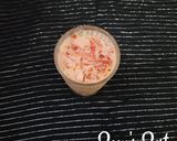 A picture of step 4 of Delhi Red Carrots Lassi.