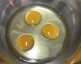 Hình bước làm 2 của món Bánh kẹp tàn ong