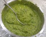 A picture of step 2 of Patrany fish parsi style.