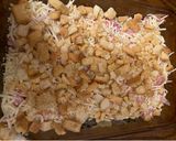 A picture of step 5 of Chicken cordon bleu.