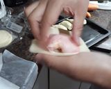 Foto del paso 1 de la receta: Empanaditas de jamón y queso. Grace
