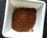 A picture of step 1 of Sukto.
