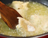 Foto langkah ke 5 dari resep KULIT AYAM KRISPI Saus Mentega.