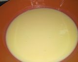 Foto del paso 4 de la receta: Mousse de chocolate blanco con glaseado espejo (Thermomix)