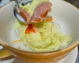 Foto langkah ke 4 dari resep Bihun Kuah Susu.