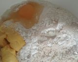 Foto langkah ke 1 dari resep Bluder Cake Irit 1 Telur.