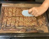 รูปขั้นตอนการทำที่ 7 ของ บราวนี่แครกเกอร์🍪
