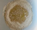 A picture of step 3 of Pizza Dough.