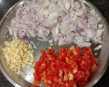 A picture of step 1 of Winter special fresh Double beans ki sabji.