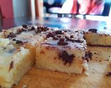 Foto del paso 6 de la receta: Brownie de limón🍋 (Sin manteca!!!!)