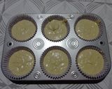 Foto del paso 6 de la receta: Muffins de plátano y nuez