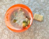 Foto del paso 4 de la receta Postre de kiwi con yogur de cereales