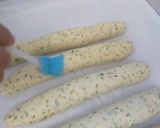 Foto langkah ke 6 dari resep Nori Bread Stick Chigiri.