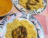 Foto langkah ke 8 dari resep Nasi briyani ala Ami.