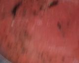 A picture of step 2 of Sambhar.