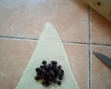 Foto del paso 3 de la receta: Cuernitos de chocolate