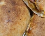 صورة لخطوة 8 من وصفة بيتزا 🍕🍕