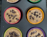 Foto langkah ke 6 dari resep 77. Banana Muffin / Muffin Pisang (Gluten Free).