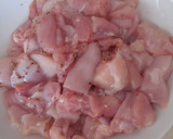 Foto del paso 2 de la receta: Pollo con tomate gratinado
