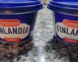 Foto del paso 1 de la receta: Frosting de queso crema sin azúcar para usar como cobertura o relleno