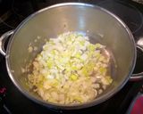 Foto del paso 2 de la receta: Brócoli con Bechamel y Pollo gratinado