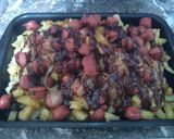 Foto del paso 5 de la receta: Salchipapa