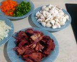Foto del paso 1 de la receta Zorzales con arroz